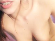 黑丝诱惑魔鬼身材，极度风骚，男人为之疯狂，真不亏是练瑜伽的