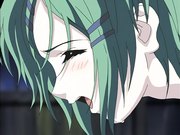 (無修正) 股人タクシー 獲物3 ミサキ・狩られた競泳水着