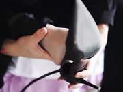 国产剧情顶级私人订制系列『少女失踪案』女神级女警勘察犯罪现场