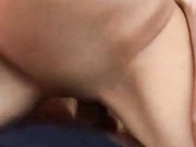 把黑丝爆乳骚炮友灌醉和哥们3P轮操她 白虎浪穴无套直接插入