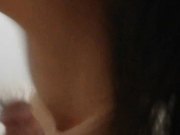 看样子很骚的骚货炮友玩制服诱惑