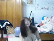 少妇制服诱惑揉奶自慰