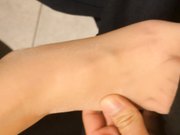 优衣库2019口爱版 江大超高颜值校花商场试衣间跪舔口交