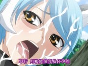 中文字幕 悪の女幹部 第二話 淫獣のしつけ