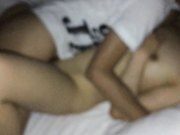 偷偷下药迷倒带到旅馆开房啪啪 身材不错随便操