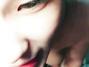 網紅臉禦姐主播夕夕豐臀巨乳扣穴艷舞道具自慰