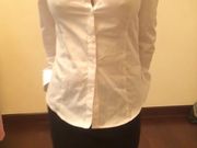 极度OL装制服诱惑 爆裂黑丝 巨乳翘挺招操 高潮喷水