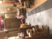 最新流出国内厕拍大神潜入网吧 棋牌室餐厅女厕近距离偷拍还故意搭讪