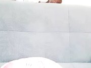 无毛白虎逼很诱惑，直接爆菊花浪荡呻吟