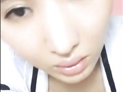 高中生妹子身材发育的真好