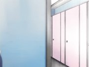 在游泳池里偷情