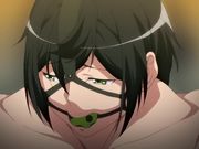 公园里的性感美女