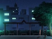 公园里的性感美女