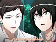 公园里的性感美女