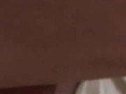 国产cd系列样子清纯还有一点女人声音的的于梦婕被大屌直男插到自己射出来