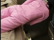 坑爹女技师兼职女主播偷拍目测70岁的大爷去做保健