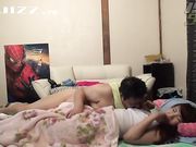 最屌最性福网络红人肥猪哥又泡了个美女大学生 两人玩的花样真不少 下部