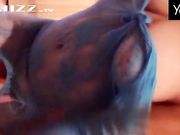 蓝美媛超长12分钟VIP自拍视频