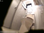 [国产小便偷拍合集]-医院内部女厕偷放摄像头 双镜头偷拍女护士尿尿