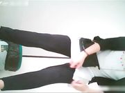 [国产小便偷拍合集]-医院女厕偷拍有几个美女长得不错