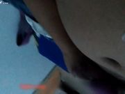 小区路边新开的养生馆里的特殊服务 10块一次还挺爽的