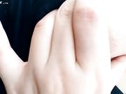 去年非常火的校长办公室门口自慰的学生妹 大奶粉屄真是极品