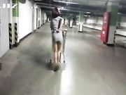 某美女主播超市直播露骚逼