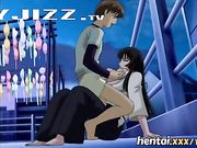 精品乱伦卡通之母子天台大乱交 儿子居然把母亲给操喷水了