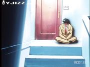 趁父母不在 人渣哥哥喊上一帮同学操了自己的妹妹