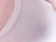 漂流瓶认识的大奶妹直播揉奶给我看 起码有D罩