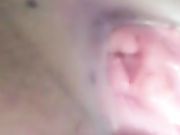 大奶少妇新买紫色振动棒 刚开封就秀给浪友们看