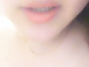 直播时间到 极品网红女主播狂甩木瓜奶