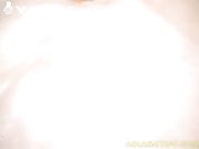 天使面容魔鬼身材的E奶校花家中直播洗澡