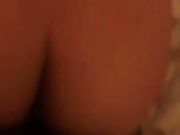 颜射了大学时暗恋已久的班花 没想到她在床上这么骚