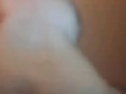 颜射了大学时暗恋已久的班花 没想到她在床上这么骚