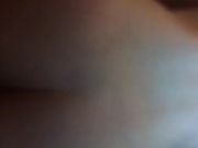 颜射了大学时暗恋已久的班花 没想到她在床上这么骚