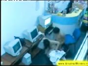 网吧门淫乱事件 监控视频曝光