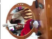 大奶人妻偷情 结果大量潮喷 差点儿没被搞死