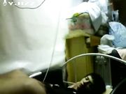 年轻身体棒 昨晚刚做了五次 今天刚睡醒嫩女友就要