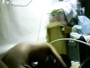 年轻身体棒 昨晚刚做了五次 今天刚睡醒嫩女友就要