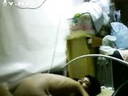 年轻身体棒 昨晚刚做了五次 今天刚睡醒嫩女友就要