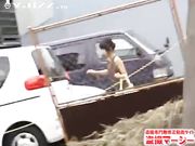 素人大胆挑战户外各种场合尿尿直播