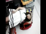 艺校小美女脱衣全裸搞怪卖萌