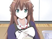 神待纱波THE ANIMATION 403