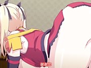 灼炎艾莉丝美少女废柴勇者・艾莉丝～意外的雌耻尻