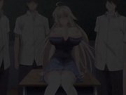 催眠整班〜全班女生不知情下都怀孕啦〜 前篇