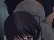 援交少女～田径队悠西的场合