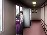 真・秘汤巡礼学生妹老板娘卷起浴衣被肏翻