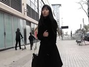 赤裸都市 警车大胆露出 勾搭路人电梯后入啪啪