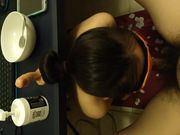 美女销售员为了业绩亲自到客户家被客户设计拍裸照不得已被各种玩弄啪啪!